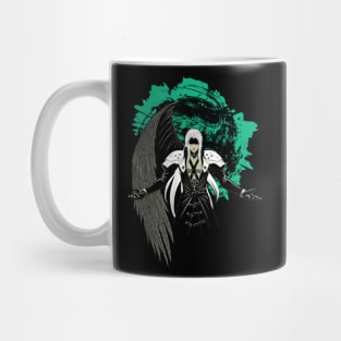 One Winged Angel Mug